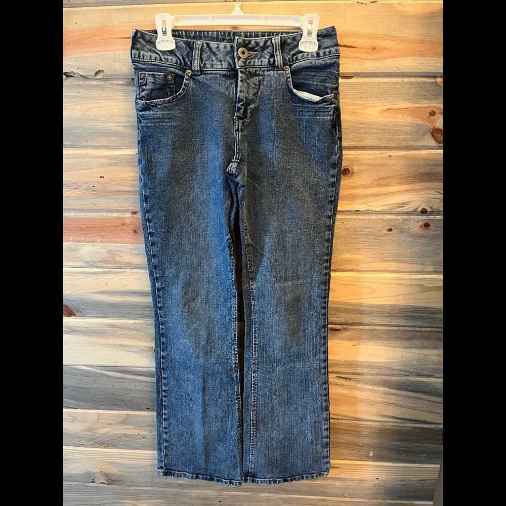 Silver Jeans Co bootcut jeans size 27